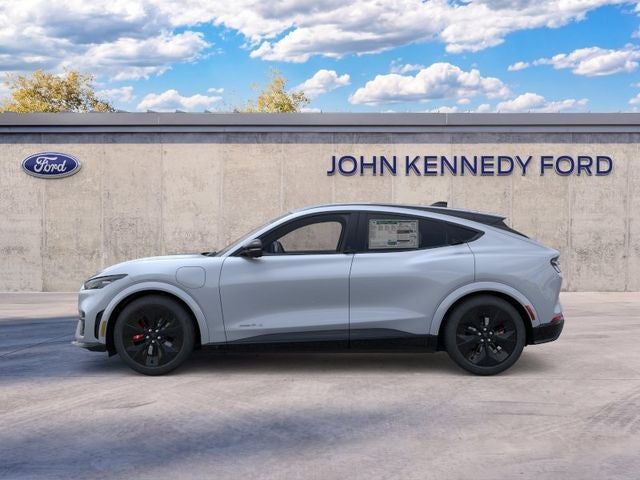 2026 Ford Mustang Mach-E GT