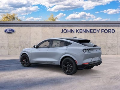2026 Ford Mustang Mach-E GT