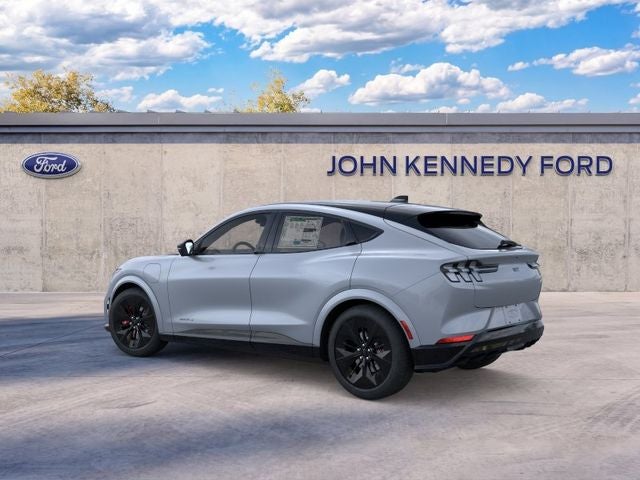 2026 Ford Mustang Mach-E GT