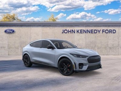2026 Ford Mustang Mach-E GT