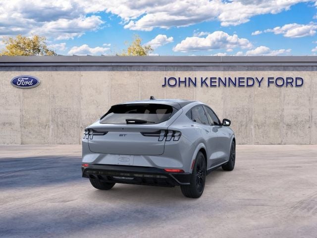 2026 Ford Mustang Mach-E GT