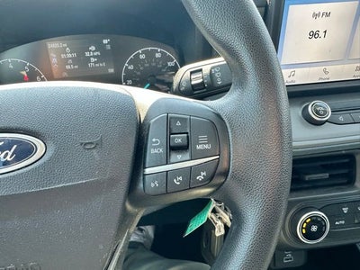 2024 Ford Maverick XL