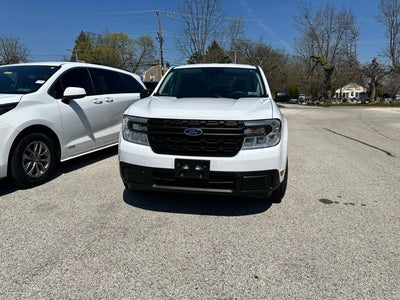 2024 Ford Maverick XL