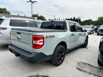 2022 Ford Maverick XLT