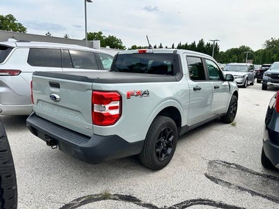 2022 Ford Maverick XLT