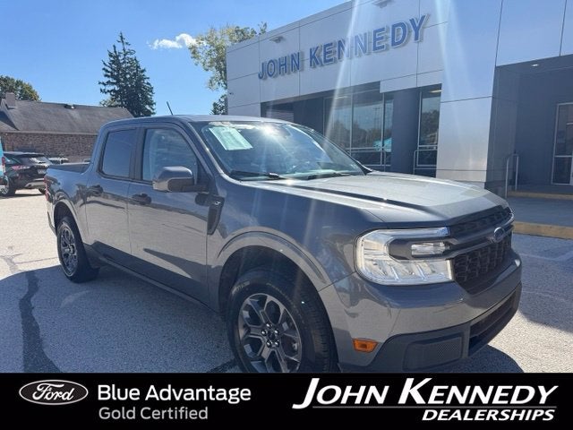 2022 Ford Maverick XLT