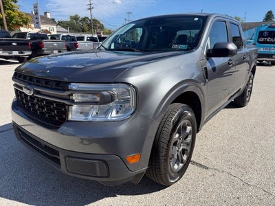 2022 Ford Maverick XLT