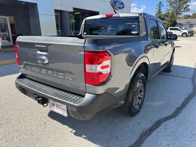 2022 Ford Maverick XLT