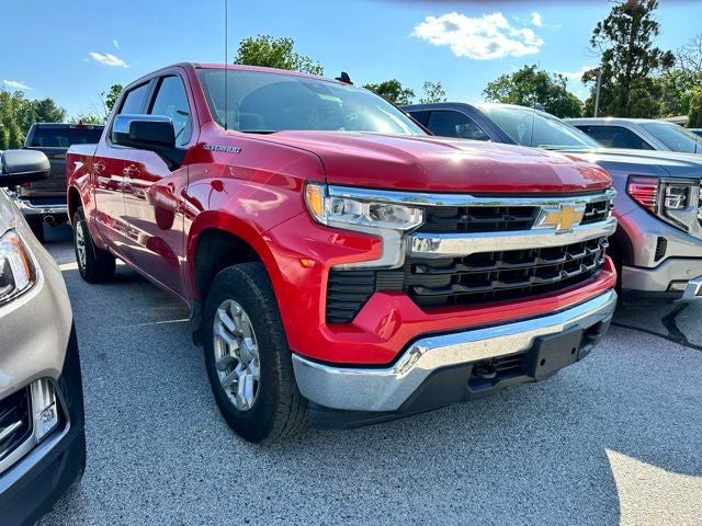 2023 Chevrolet Silverado 1500 LT 2FL 4X4 Crew Cab Short Box's photo