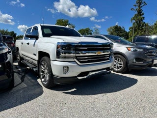 2018 Chevrolet Silverado 1500 High Country