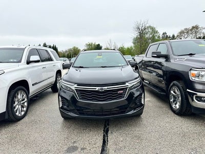 2023 Chevrolet Equinox RS