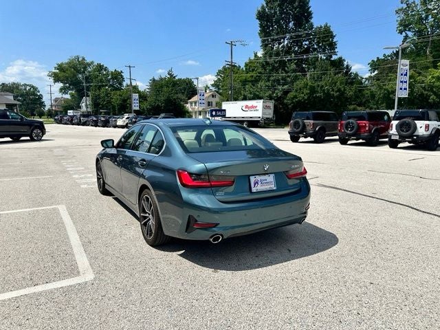 2021 BMW 3 Series 330i xDrive