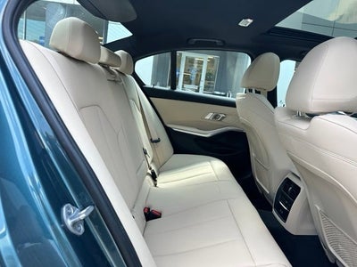 2021 BMW 3 Series 330i xDrive