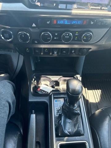 2022 Toyota Tacoma 4WD TRD Sport