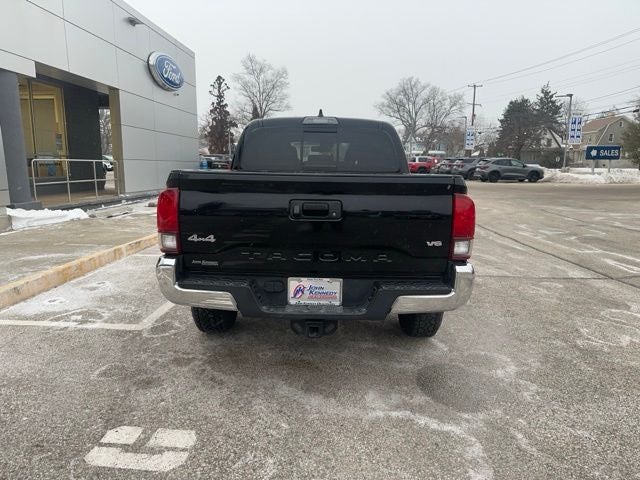 2022 Toyota Tacoma 4WD SR