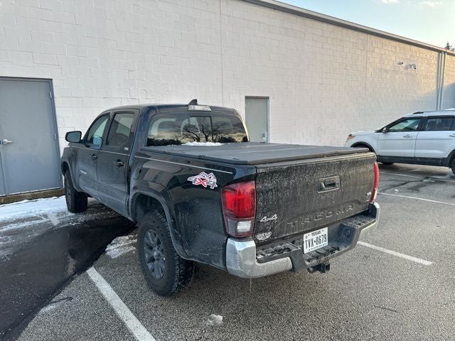 2022 Toyota Tacoma 4WD SR