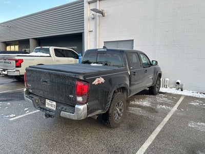 2022 Toyota Tacoma 4WD SR