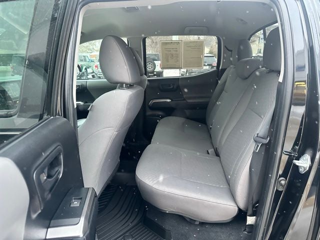 2022 Toyota Tacoma 4WD SR