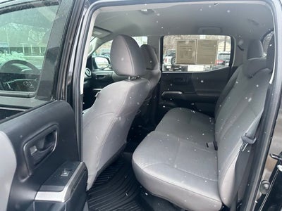 2022 Toyota Tacoma 4WD SR