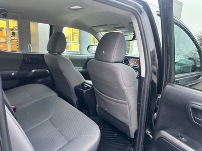 2022 Toyota Tacoma 4WD SR