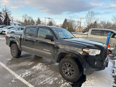 2022 Toyota Tacoma 4WD SR