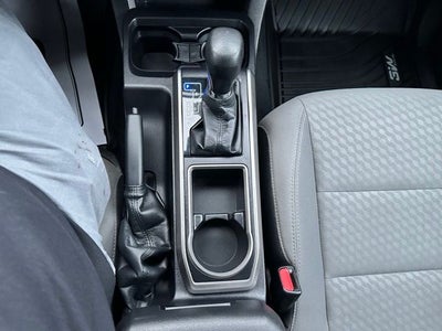 2022 Toyota Tacoma 4WD SR