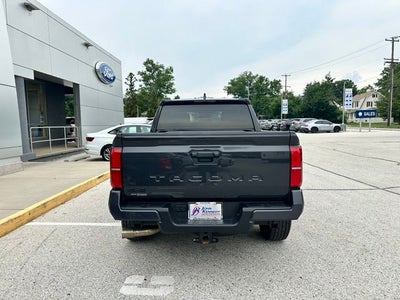 2024 Toyota Tacoma 4WD TRD Sport