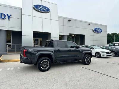 2024 Toyota Tacoma 4WD TRD Sport