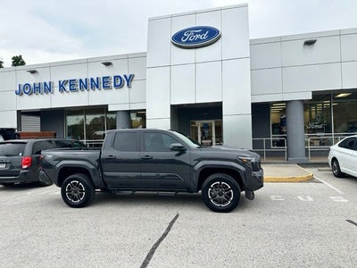 2024 Toyota Tacoma 4WD TRD Sport