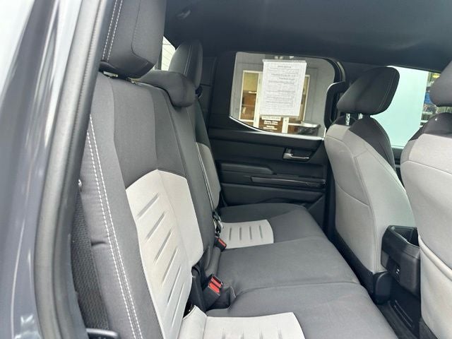 2024 Toyota Tacoma 4WD TRD Sport