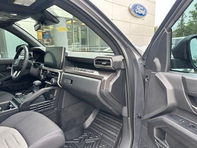 2024 Toyota Tacoma 4WD TRD Sport