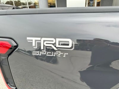 2024 Toyota Tacoma 4WD TRD Sport