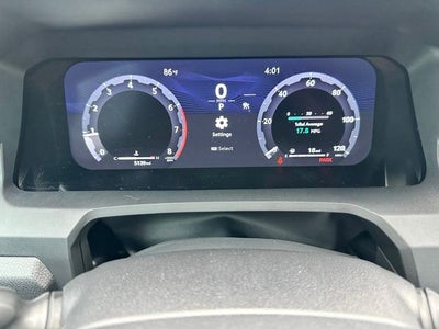 2024 Toyota Tacoma 4WD TRD Sport