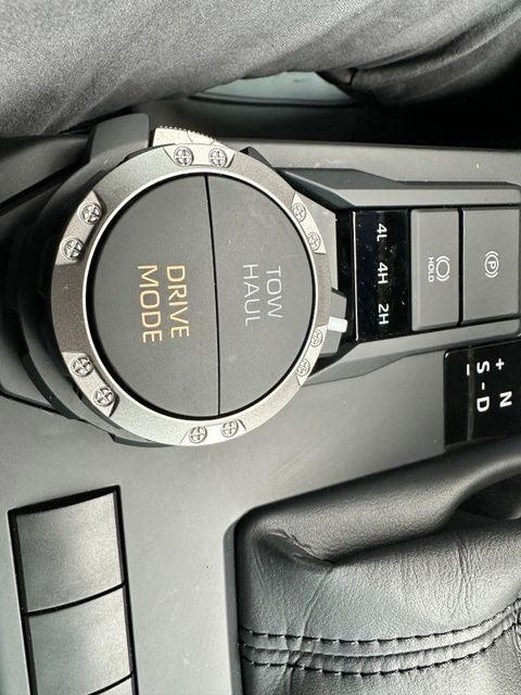 2024 Toyota Tacoma 4WD TRD Sport