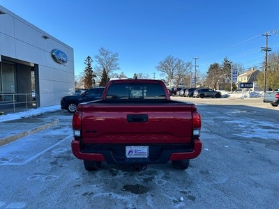 2020 Toyota Tacoma 4WD SR