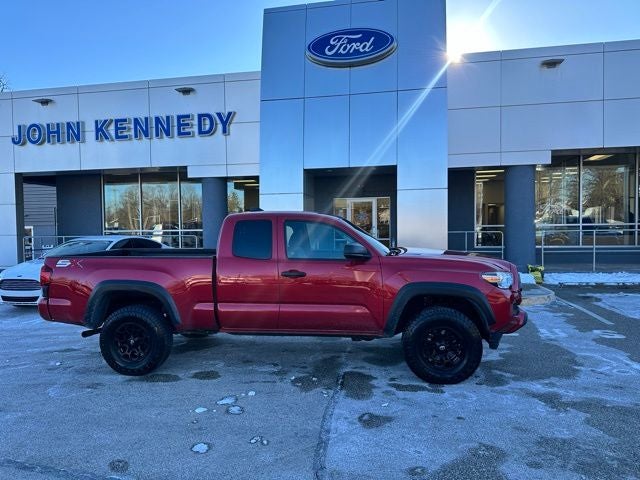 2020 Toyota Tacoma 4WD SR