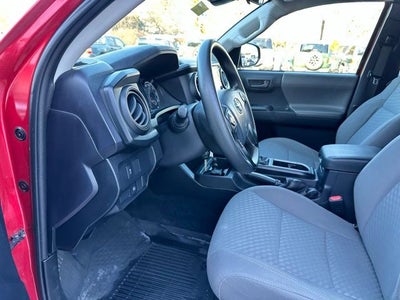 2020 Toyota Tacoma 4WD SR