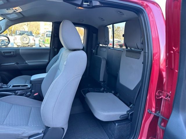 2020 Toyota Tacoma 4WD SR