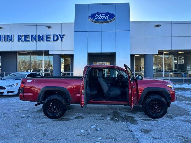 2020 Toyota Tacoma 4WD SR