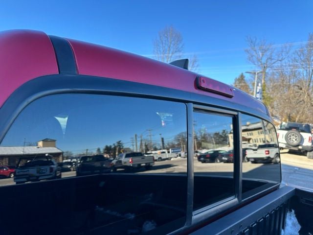 2020 Toyota Tacoma 4WD SR