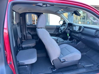 2020 Toyota Tacoma 4WD SR