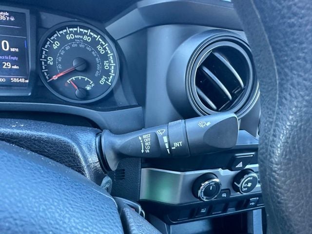 2020 Toyota Tacoma 4WD SR