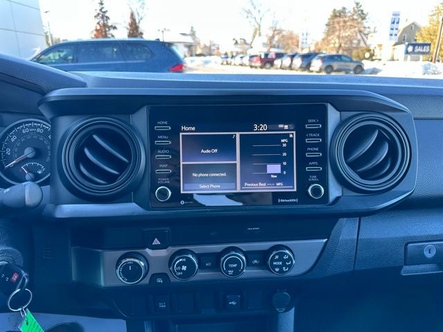 2020 Toyota Tacoma 4WD SR