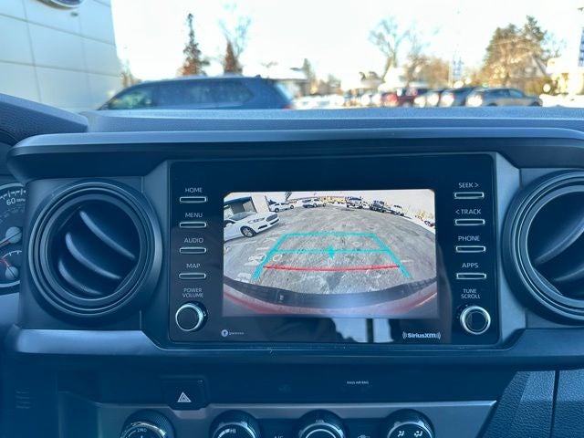 2020 Toyota Tacoma 4WD SR