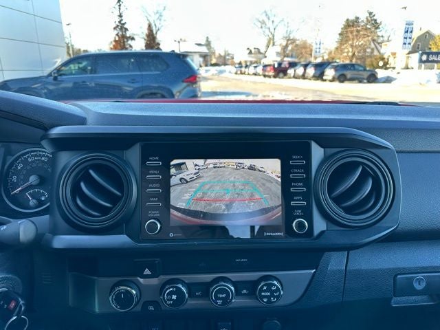 2020 Toyota Tacoma 4WD SR