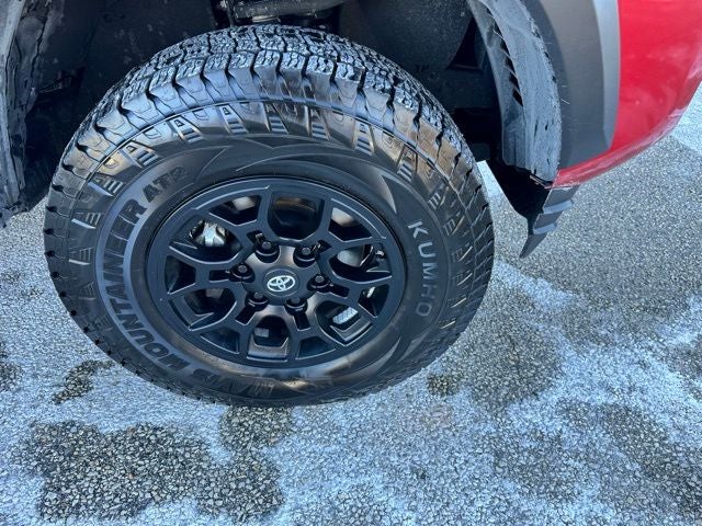 2020 Toyota Tacoma 4WD SR