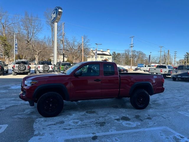 2020 Toyota Tacoma 4WD SR