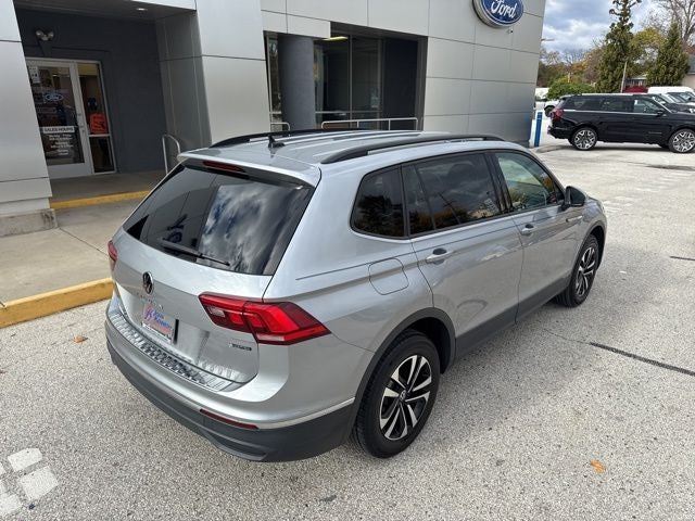 2023 Volkswagen Tiguan S