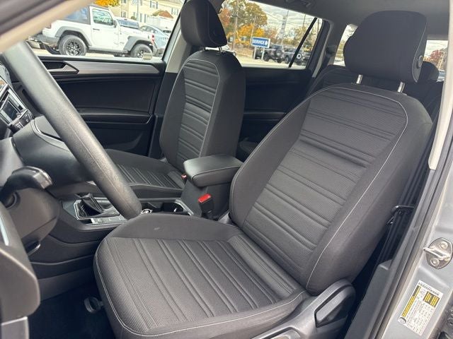 2023 Volkswagen Tiguan S