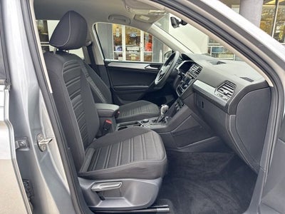 2023 Volkswagen Tiguan S